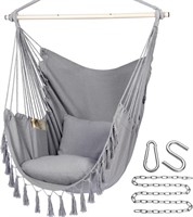 NEW $100 Y- STOP Hammock Chair Hanging Rope