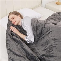 Zonli Removable Weighted Blanket Queen Size