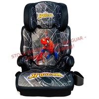 Kids Embrace Spider-Man Booster Car Seat