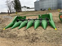 John Deere 693 Corn Head