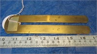 TOOL USED FOR POLISHING MILITARY BRASS BUTTONS