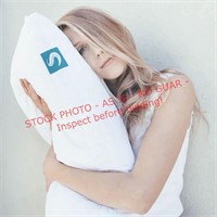Sleepgram Standard Size Hypoallergenic Pillow