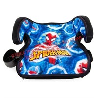KidsEmbrace Spider-Man Backless Booster Car Seat