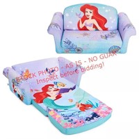 Little Mermaid Children’s Marshmallow Couch