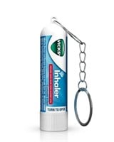 Vicks Inhaler Keychain 5PACK