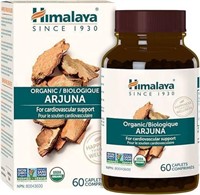 SEALED-Organic Arjuna for Cardiovascular Health