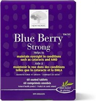 SEALED-Blue Berry Strong Eye Support