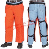 Powercare Pro Saw Safety Chaps
