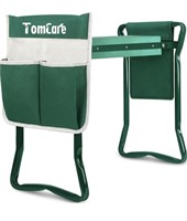 TomCare foldable Garden Kneeler Seat Garden Bench