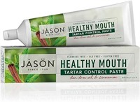 SEALED-Jason Healthy Mouth Toothpaste Trio