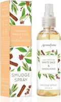 SEALED-White Sage & Sandalwood Smudge Spray