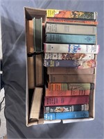 Lot of Vintage Books, See Photo To Verify