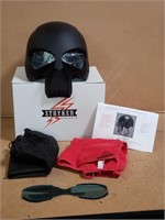 Stryker motorcycle helmet, model HY-OLD MOE, New