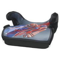 KidsEmbrace Spiderman backless booster seat