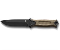 4.8” Gerber Gear Strongarm - Fixed Blade Tactical