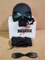 Stryker motorcycle helmet, model HY-811