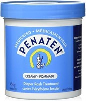 SEALED-Penaten Baby Diaper Rash Cream - 454g