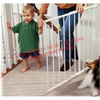 Kidco  top of stairs baby safety gates