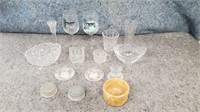 Crystal & Other Glassware
