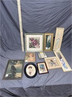 Large Lot of Collectable Prints, Various Sizes