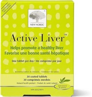 SEALED-Swedish Liver Support Supplement - 30ct