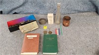Brand Books: ND & Montana; Other Vintage Items