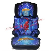 KidsEmbrace Spider-Man High Back Booster Seat