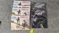 Kimber & Springfield Gun Catalogs