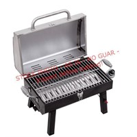 Char-Broil LP Portable Stainless Steel Grill