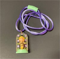 Polly Pocket Polly in Her Necklace Pendant