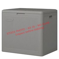 Suncast 22 Gallon Patio Deck Storage Box