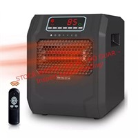 VOLTORB Freestanding Electric Corded Space Heater