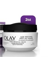 Olay Age Defying Classic Daily Renewal Cream