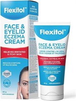 Flexitol Eczema Cream for Face & Eyelid
