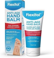Flexitol Anti-Age Hand Balm with Plantago Lanceola
