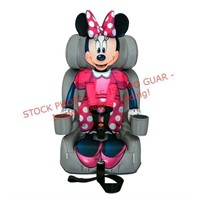 KidsEmbrace Harness Booster Car Seat, Minnie