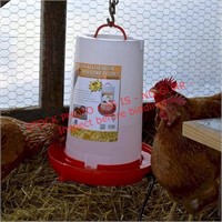 Farm Innovators Heated Poultry Fountain