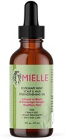 SEALED-Mielle Rosemary Mint Hair Oil