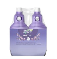 SEALED-Swiffer WetJet Spray Mop Floor Cleaner