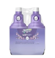 SEALED-Swiffer WetJet Spray Mop Floor Cleaner