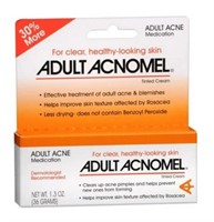 Adult Acnomel Acne Medication Cream