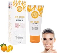 SEALED-Orange & Gmeelan Exfoliating Gel