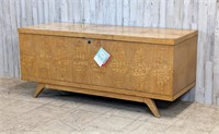 Mid Century Genuine Lane Cedar Chest