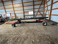 E-Z Trail 672 Combine Head Cart