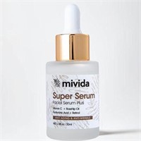 SEALED-Super Serum for Face - All-In-One Anti-Agin