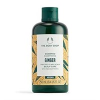 Body Shop Ginger Scalp Shampoo - 250ml