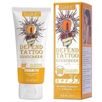 SEALED-Defend Tattoo Sunscreen SPF 30+