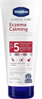SEALED-Vaseline Eczema Therapy Cream 200ml