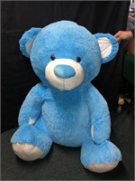 XL stuffed bear 56 in tall 34 in wide