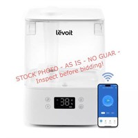 Levoit Ultrasonic Smart Humidifier, White